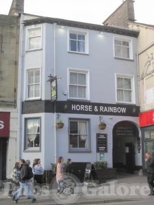 Picture of Horse & Rainbow