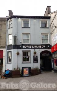 Picture of Horse & Rainbow