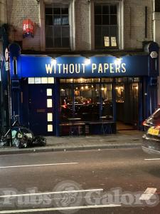 Picture of Without Papers