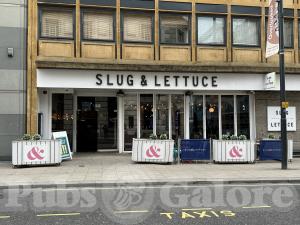 Picture of Slug & Lettuce
