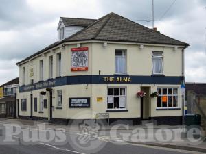 Picture of The Alma