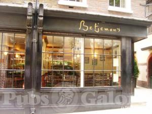 Picture of Betjemans