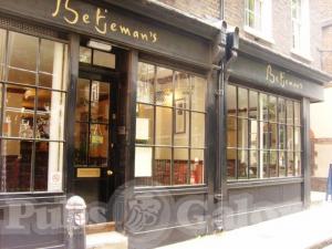 Picture of Betjemans