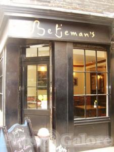 Picture of Betjemans
