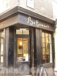 Picture of Betjemans