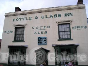 Picture of Bottle & Glass