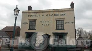 Picture of Bottle & Glass