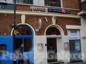 Picture of Reflex 80s Bar