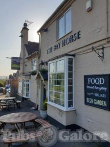 Picture of The Bay Horse