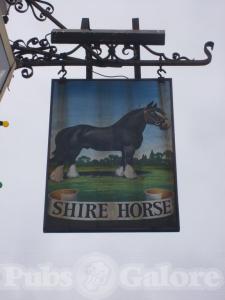 Picture of Shire Horse