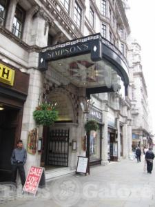 Picture of Knights Bar (Simpsons)