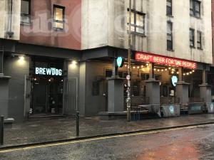 Picture of BrewDog Edinburgh Cowgate