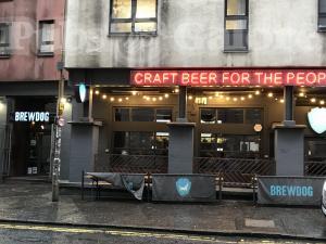 Picture of BrewDog Edinburgh Cowgate