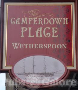 Picture of Camperdown Place (JD Wetherspoon)
