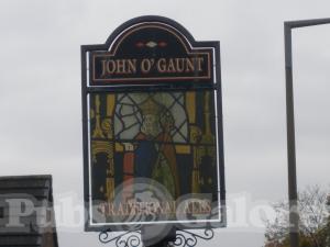 Picture of John O'Gaunt