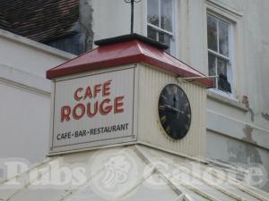 Picture of Cafe Rouge