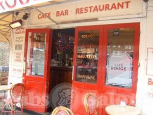 Picture of Cafe Rouge