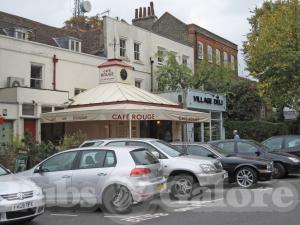 Picture of Cafe Rouge