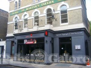 Picture of St Martins Tavern