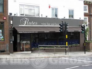 Picture of Flutes