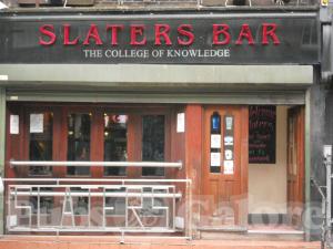 Picture of Slaters Bar