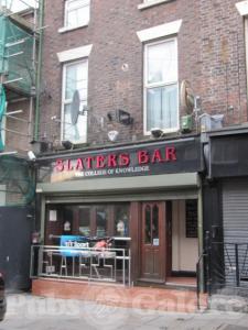 Picture of Slaters Bar