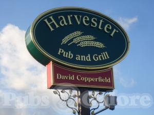 Picture of Harvester David Copperfield
