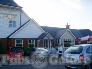 Picture of Harvester David Copperfield