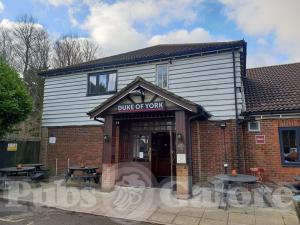 Picture of Brewers Fayre Duke of York