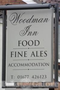 Picture of The Woodman Inn