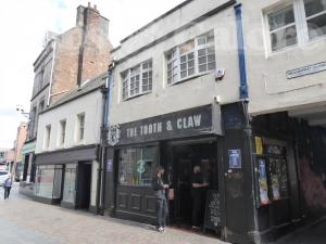 Picture of The Tooth & Claw