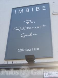 Picture of Imbibe Bar