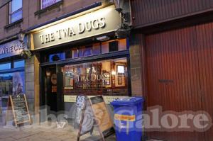 Picture of The Twa Dugs