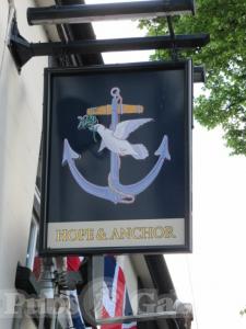 Picture of Hope & Anchor