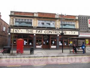 Picture of The Fat Controller