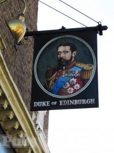 Picture of Duke of Edinburgh