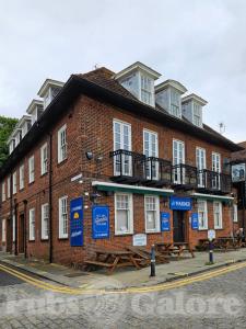 Picture of The Mariner