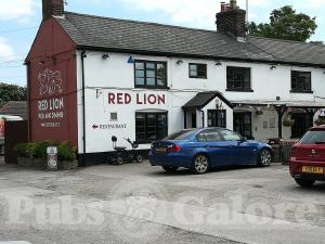 Picture of Red Lion