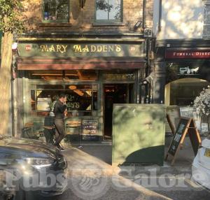 Picture of Mary Madden's