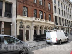 Picture of Mulligans of Mayfair