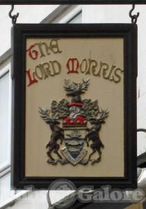 Picture of The Lord Morris