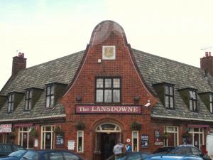 Picture of The Lansdowne Bar