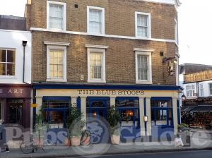 Picture of The Blue Stoops
