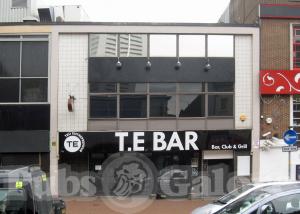 Picture of T E Bar