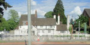 Picture of Harvester Horse & Groom