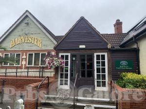 Picture of Harvester Coed-Y-Gores