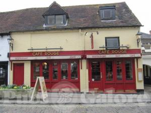 Picture of Cafe Rouge
