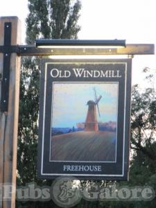 Picture of Old Wind Mill