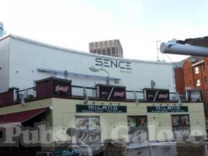Picture of Sence Bar