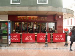 Picture of Cafe Rouge